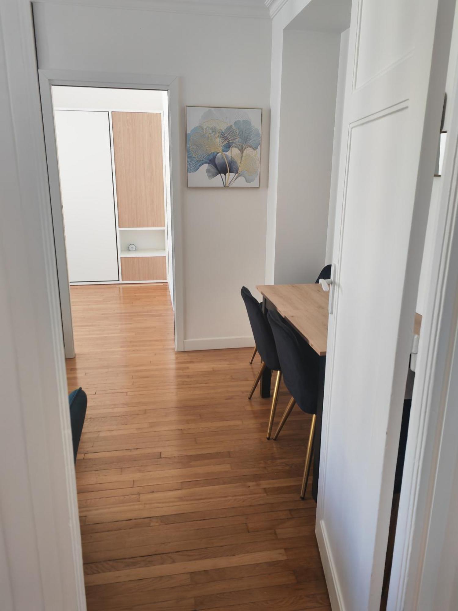 Appartement View Sur La Seine Paris