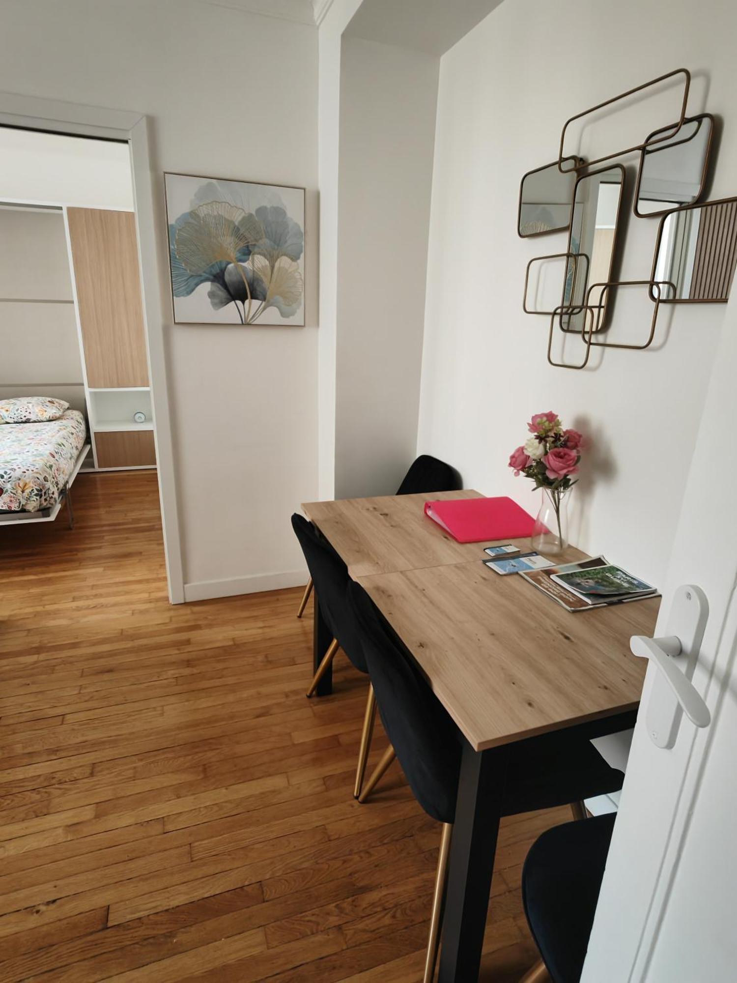Appartement View Sur La Seine *