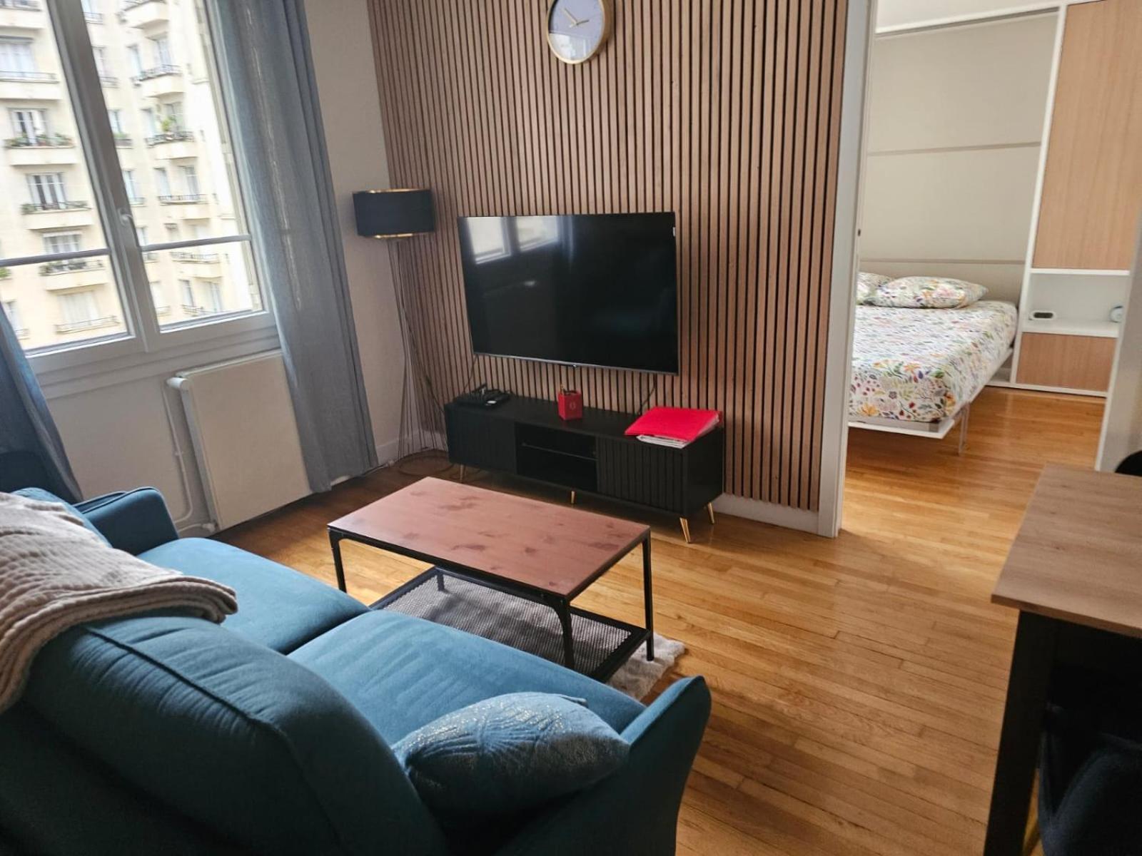 Appartement View Sur La Seine