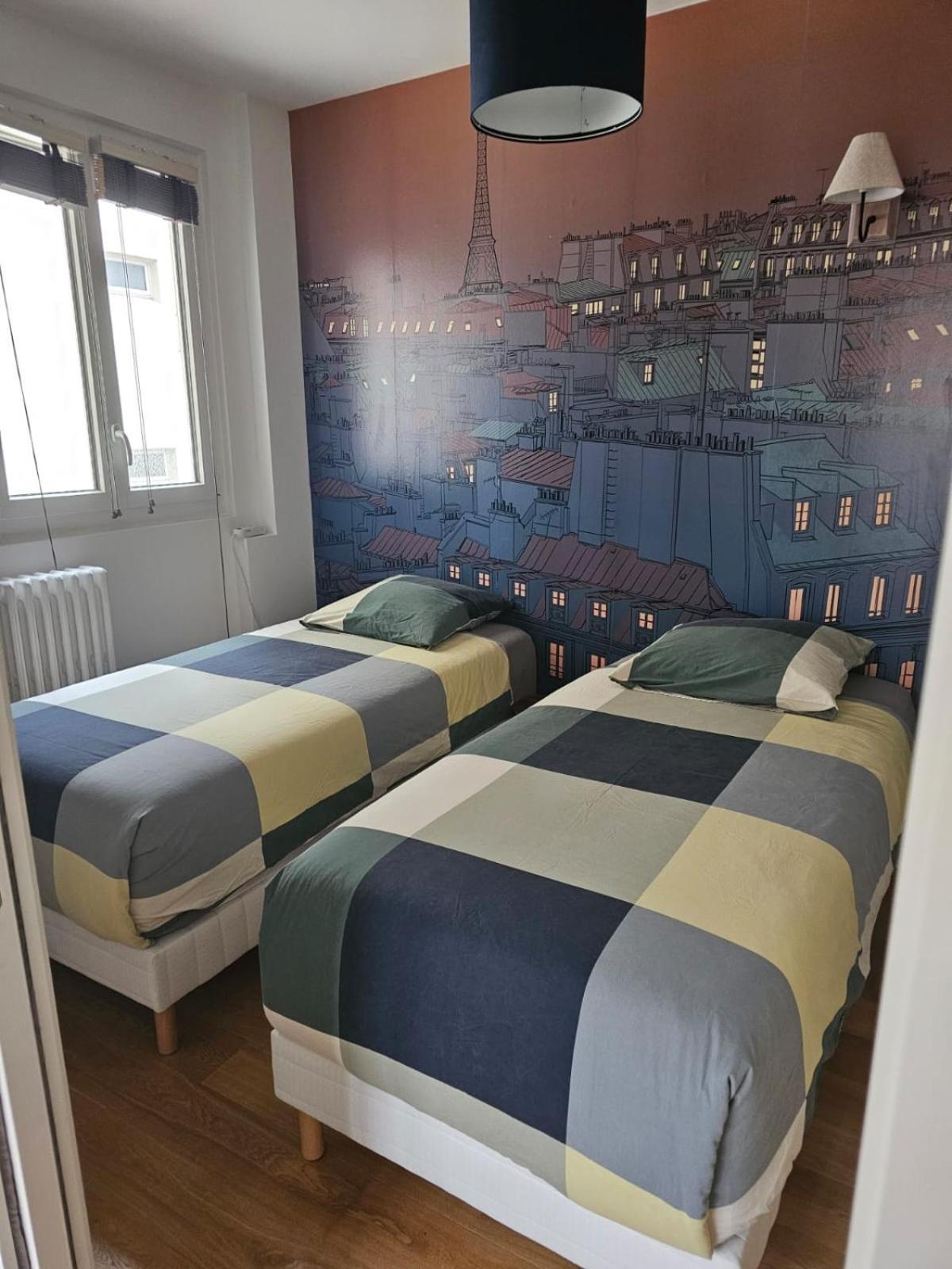 Apartamento View Sur La Seine París