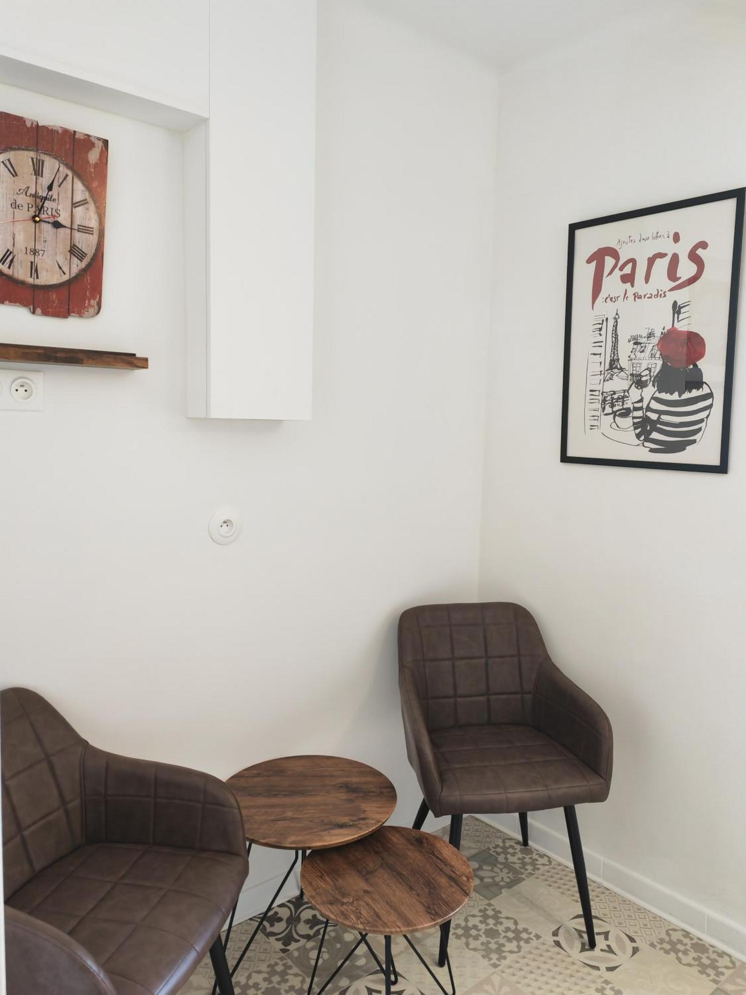 Apartment View Sur La Seine Paris